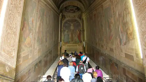 La Scala Santa La Scala Santa
