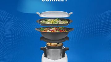 Monsieur Cuisine Connect, robot de cocina de Lidl