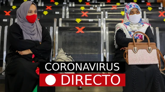 Coronavirus España hoy: Última hora de la fase 3, casos y nueva normalidad, en directo Coronavirus España hoy: Última hora de la fase 3, casos y nueva normalidad, en directo