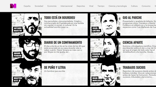 Imagen de El Muro de laSexta Imagen de El Muro de laSexta