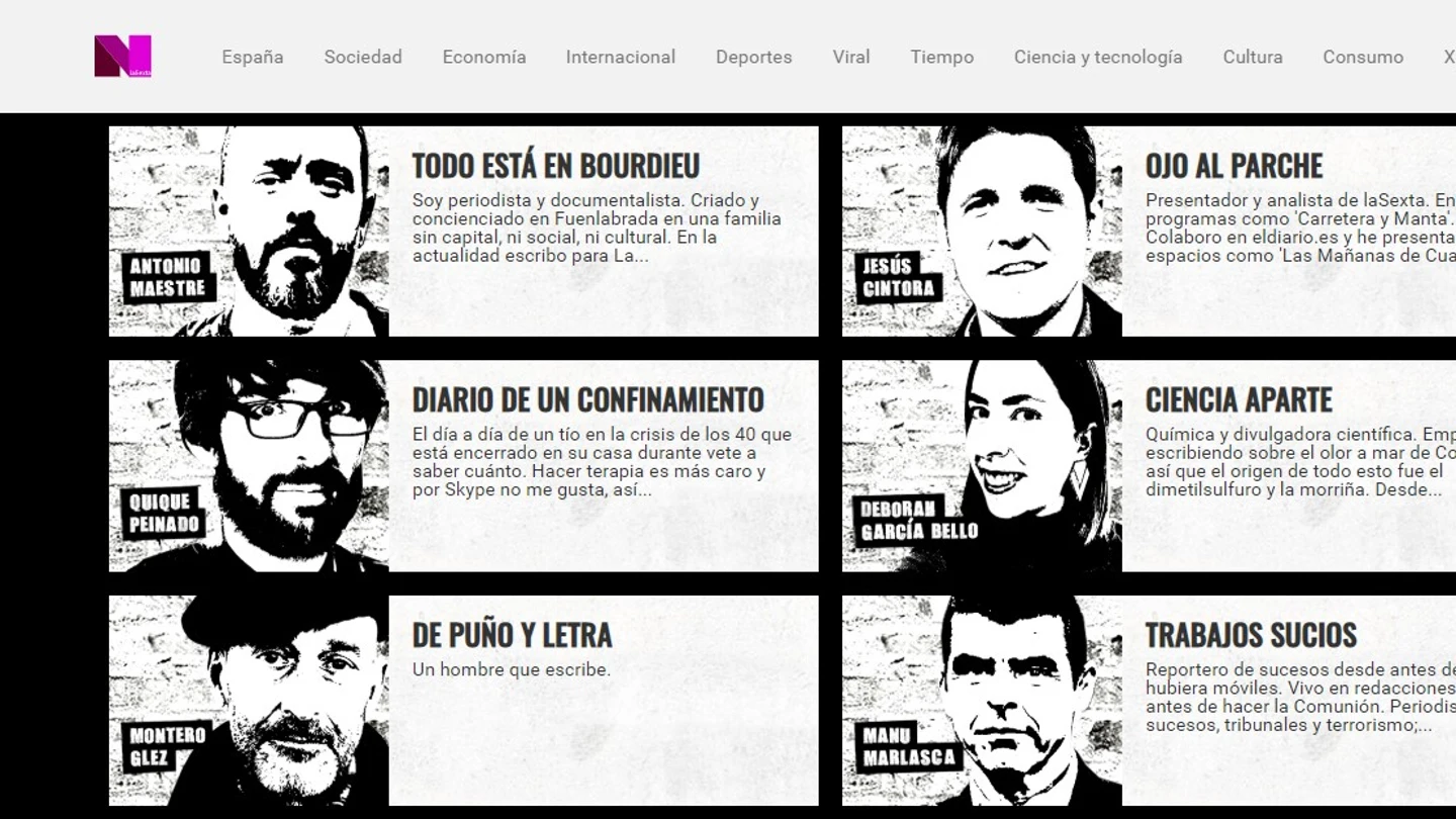Imagen de El Muro de laSexta Imagen de El Muro de laSexta