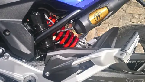 BMW F 900 R BMW F 900 R