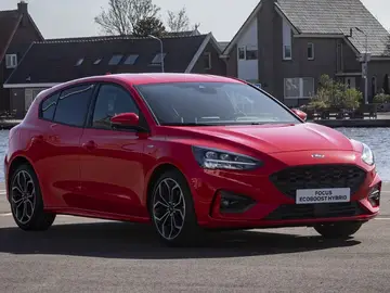 Ecoboost Hybrid Ecoboost Hybrid