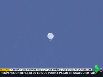 La aparición de un objeto volador no identificado en el cielo de Japón genera todo tipo de especulaciones en Twitter La aparición de un objeto volador no identificado en el cielo de Japón genera todo tipo de especulaciones en Twitter