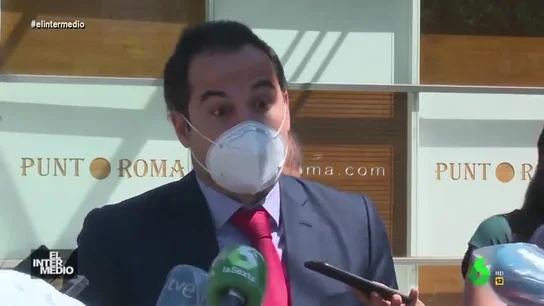 Ignacio Aguado la emprende con un periodista de laSexta al preguntarle por su relación con Ayuso Ignacio Aguado la emprende con un periodista de laSexta al preguntarle por su relación con Ayuso