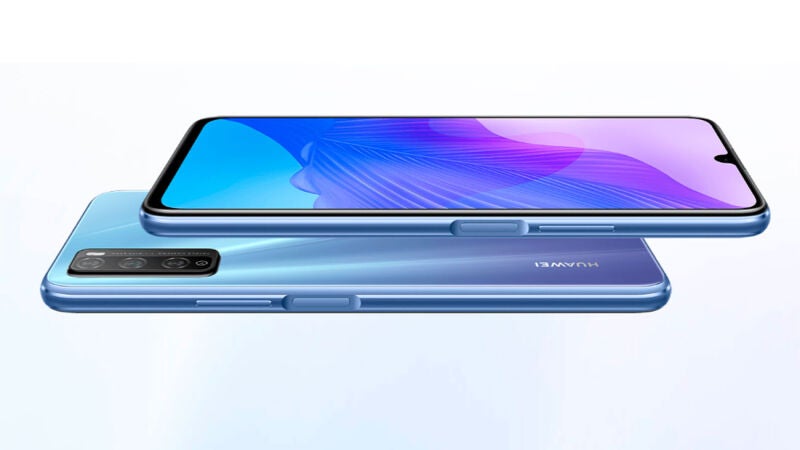 El nuevo Huawei Enjoy 20 Pro estrena conectividad 5G por menos de 300€