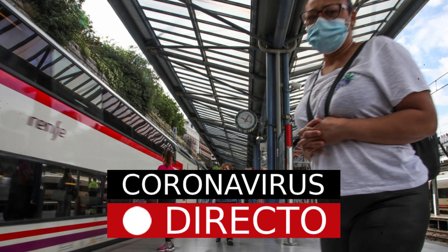 Coronavirus España hoy: Fase 3, nueva normalidad, casos y última hora, en directo Coronavirus España hoy: Fase 3, nueva normalidad, casos y última hora, en directo