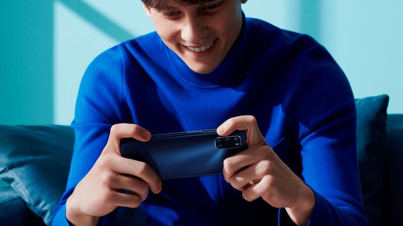 Ya puedes comprar en España el Oppo A72 con cuatro cámaras y batería de 5000mAh