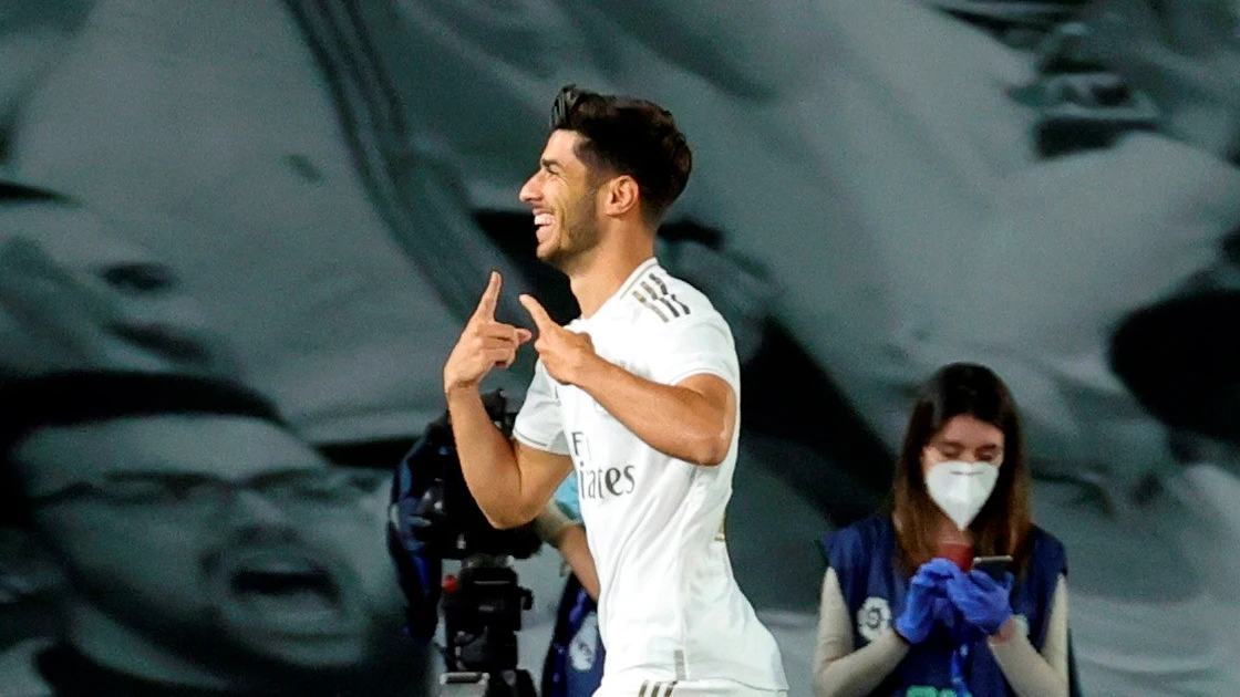 Marco Asensio