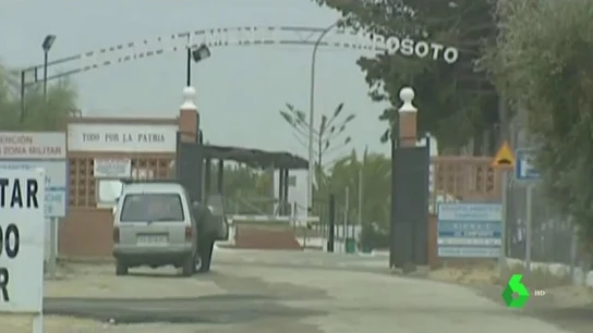 Cuartel del Ejército de Camposoto Cuartel del Ejército de Camposoto