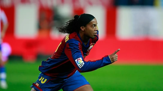 Ronaldinho Ronaldinho