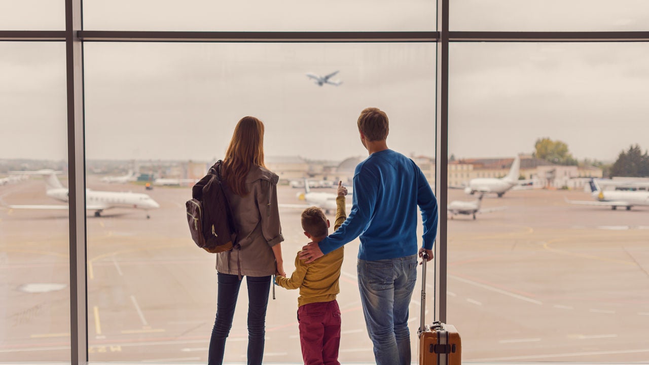 8 Consejos Para Volar Con Ninos Durante La Pandemia