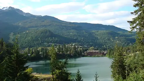 Whistler, Canadá Whistler, Canadá