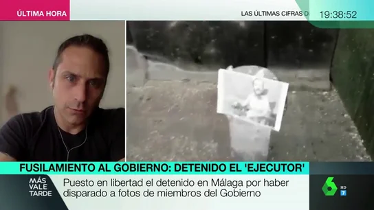 El periodista de 'La Marea' Miquel Ramos El periodista de 'La Marea' Miquel Ramos