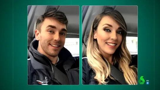 Anna Simon en FaceApp Anna Simon en FaceApp