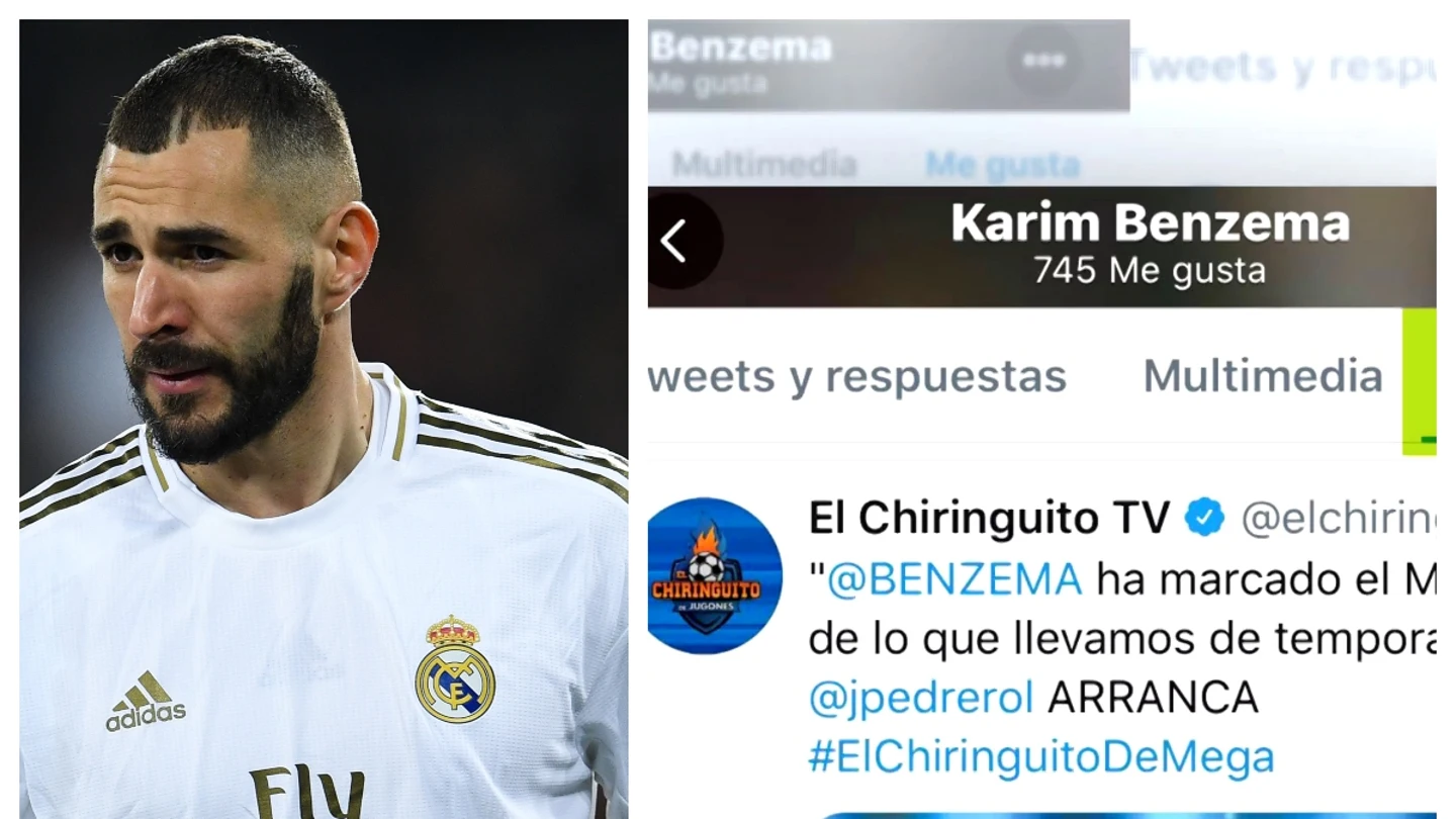 Karim Benzema Karim Benzema