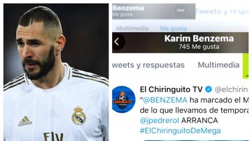 Karim Benzema