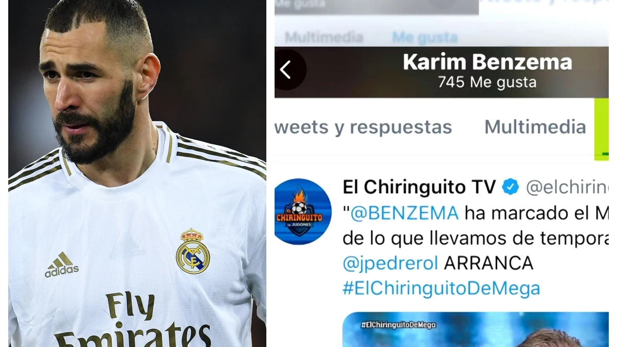 Karim Benzema