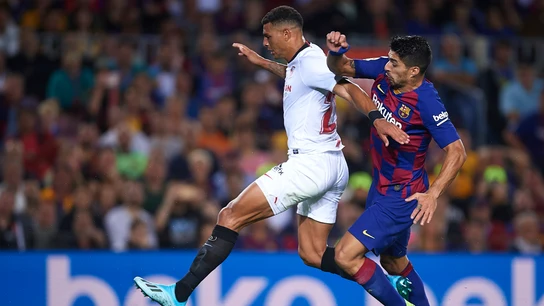 Sevilla FC - FC Barcelona: horario, posibles alineaciones, dónde ver el partido y previa Sevilla FC - FC Barcelona: horario, posibles alineaciones, dónde ver el partido y previa