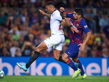 Sevilla FC - FC Barcelona: horario, posibles alineaciones, dónde ver el partido y previa Sevilla FC - FC Barcelona: horario, posibles alineaciones, dónde ver el partido y previa