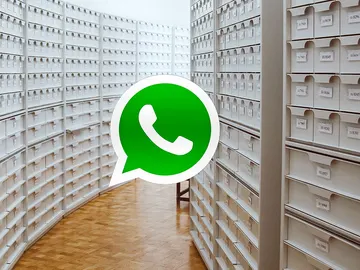 Archivo de WhatsApp Archivo de WhatsApp