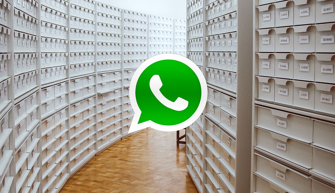 Archivo de WhatsApp