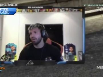 Sergio Agüero no dio crédito al gol anulado al Valencia: "Qué mentiroso eres, esto es una vergüenza" Sergio Agüero no dio crédito al gol anulado al Valencia: "Qué mentiroso eres, esto es una vergüenza"