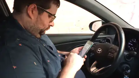 Usar el móvil en el coche Usar el móvil en el coche