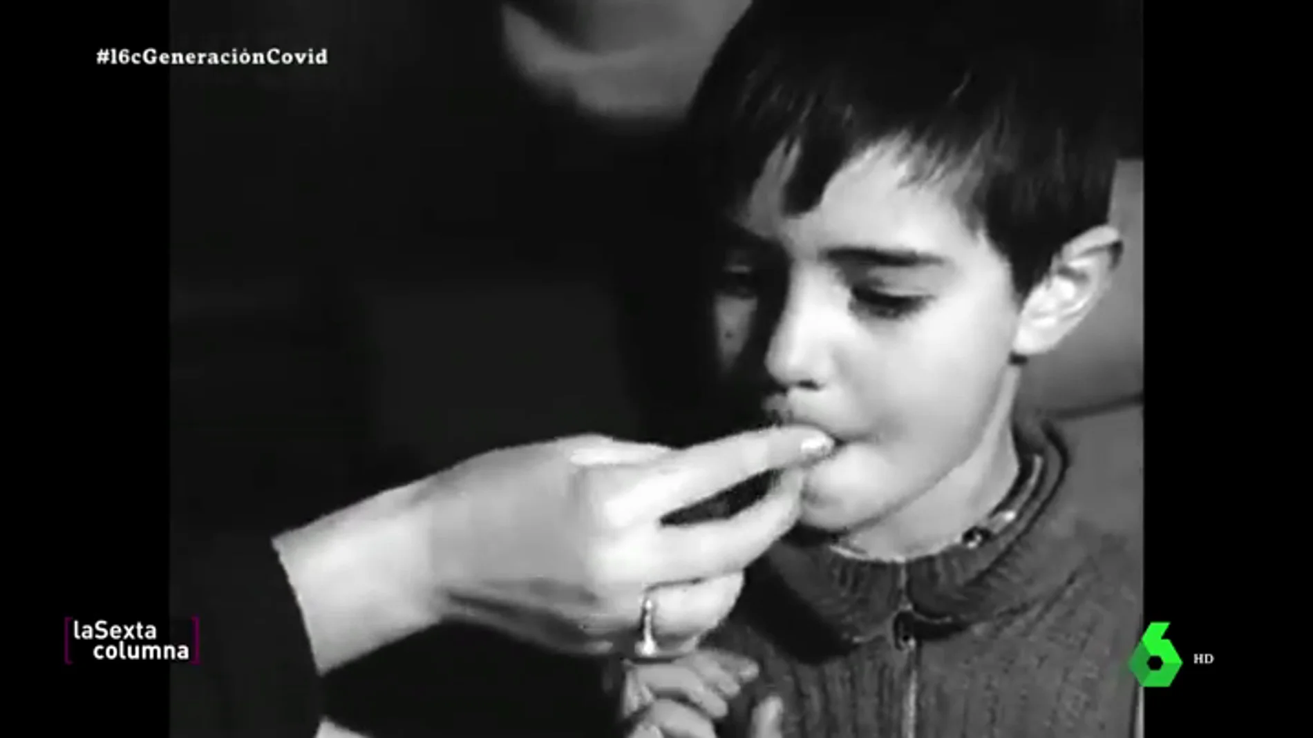 La original solución para llevar la vacuna de la polio a toda España ante la falta de medios durante el franquismo