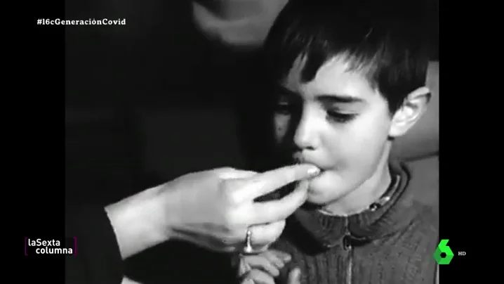 La original solución para llevar la vacuna de la polio a toda España ante la falta de medios durante el franquismo La original solución para llevar la vacuna de la polio a toda España ante la falta de medios durante el franquismo