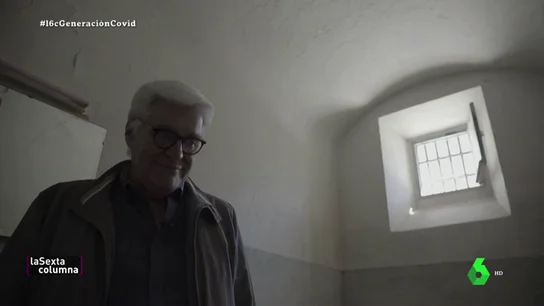 Chato Galante y los españoles buenos que el coronavirus nos ha arrebatado Chato Galante y los españoles buenos que el coronavirus nos ha arrebatado