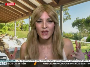 Leonor Lavado se mete en la piel de Oriana Marzoli para hablar de su noche de pasión con Iván González Leonor Lavado se mete en la piel de Oriana Marzoli para hablar de su noche de pasión con Iván González
