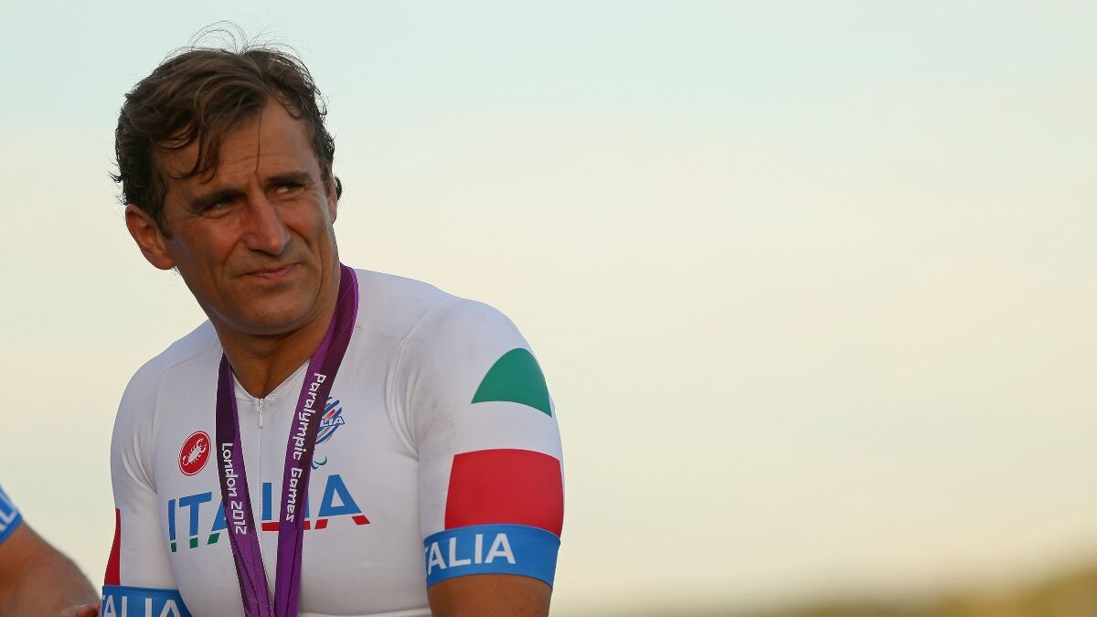 Muere Alex Zanardi, expiloto de Fórmula 1 y leyenda del deporte paralímpico