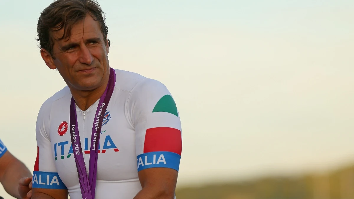 Álex Zanardi