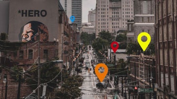 Puntos de inter&eacute;s en Street View