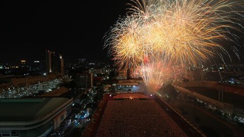 Bangkok