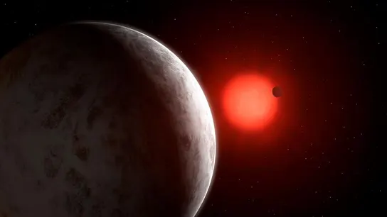 Gliese 887 y las supertierras Descubrimiento