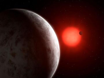 Gliese 887 y las supertierras Gliese 887 y las supertierras
