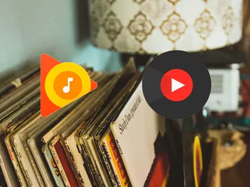 Google Play Música y YouTube Music Google Play Música y YouTube Music