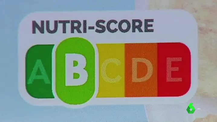 Etiqueta de Nutri-score