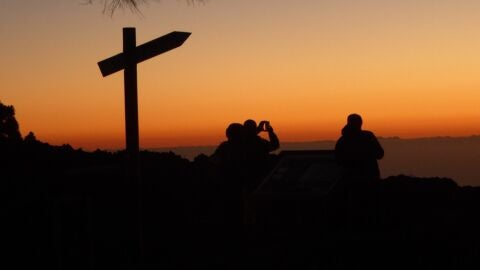 Astroturismo en La Palma