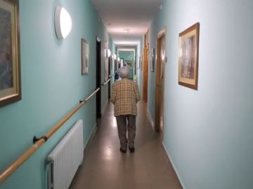 Así se vivió el pico de la pandemia en las residencias Así se vivió el pico de la pandemia en las residencias