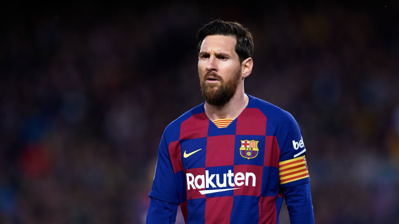 Leo Messi comunica al Barça que se quiere marchar