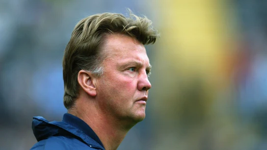 Louis Van Gaal Louis Van Gaal