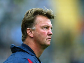 Louis Van Gaal Louis Van Gaal