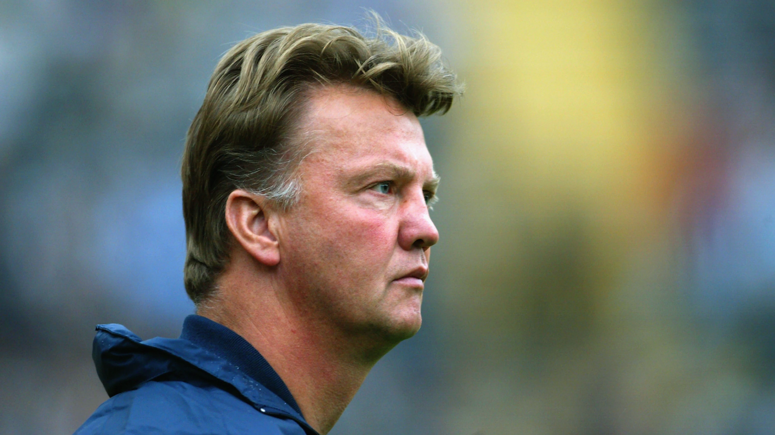 Louis Van Gaal