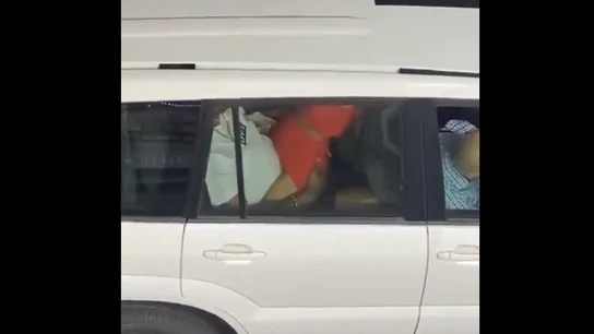 Imagen del vídeo sexual que Naciones Unidas está investigando Imagen del vídeo sexual que Naciones Unidas está investigando