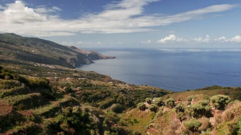 Vistas desde el Mirador de La Tosca