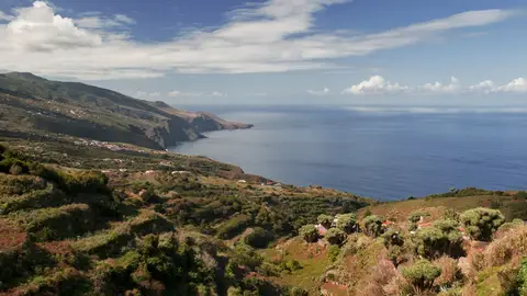 Vistas desde el Mirador de La Tosca Vistas desde el Mirador de La Tosca