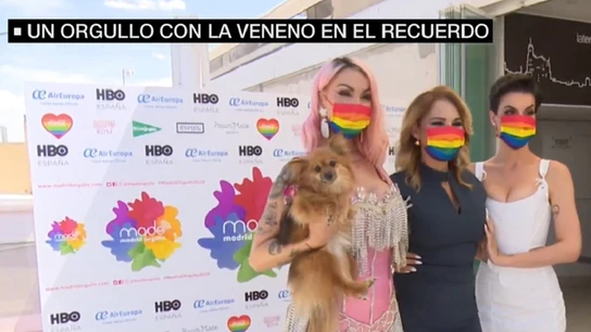Actrices de la serie 'Veneno' Actrices de la serie 'Veneno'